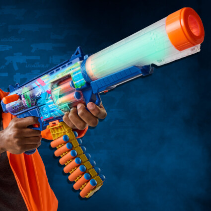 Nerf Loadout Cyberlight Ghost