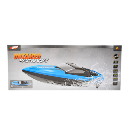 G4P Untamed Racing Boat