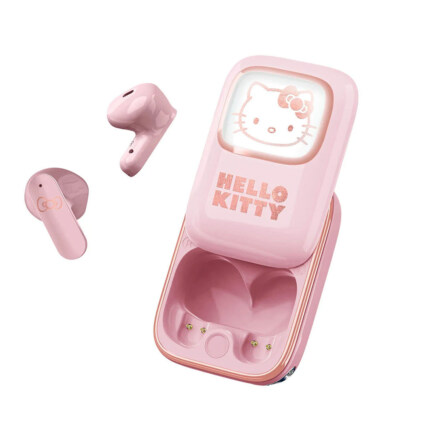 Hello Kitty In-Ear trådlösa hörlurar