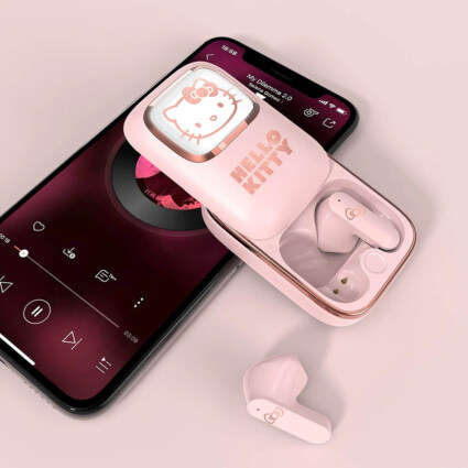 Hello Kitty In-Ear trådlösa hörlurar