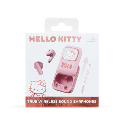 Hello Kitty In-Ear trådlösa hörlurar