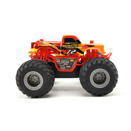 G4P 1:28 Big Wheel Monstertruck