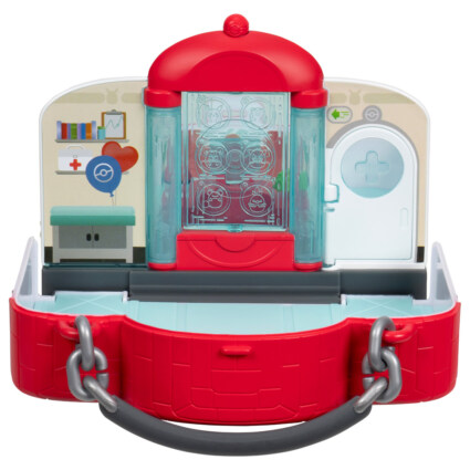 Squishalongs Pokémon Center Playset