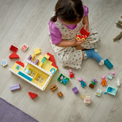 LEGO 10467 Familjevilla