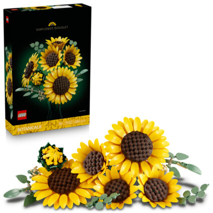 LEGO 11502 Bukett med solrosor