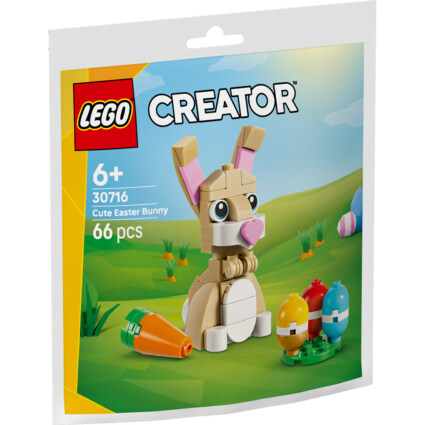 LEGO 30716 Söt påskhare
