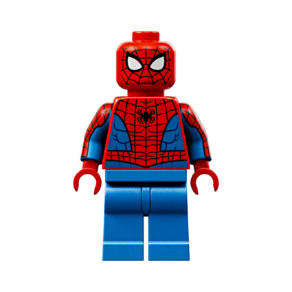 LEGO 30725 Spider-Man mot Anti-Venom – rån