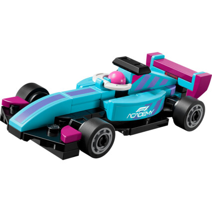 LEGO 30734 F1 ACADEMY™ minibil