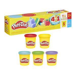 Play-Doh 5-pack