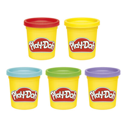 Play-Doh 5-pack