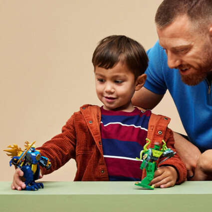 LEGO 71853 Jays drakrobotstrid