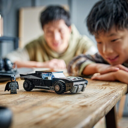 LEGO 76332 The Batman™ Batmobile™