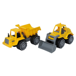 Frontlastare alt. Dumper 23 cm