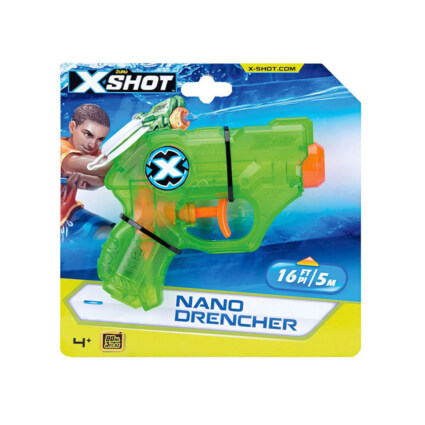 XSHOT Nano Drencher vattenpistol