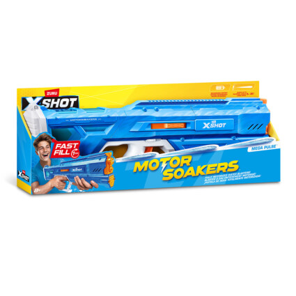 XSHOT Water Fast Fill Large Motor Soaker