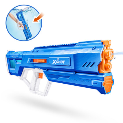 XSHOT Water Fast Fill Large Motor Soaker