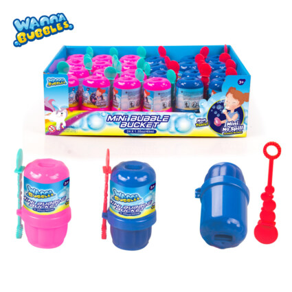 Såpbubblor - Mindre spill