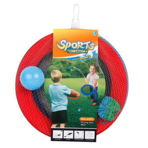 Kastspel / Frisbee