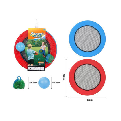 Kastspel / Frisbee