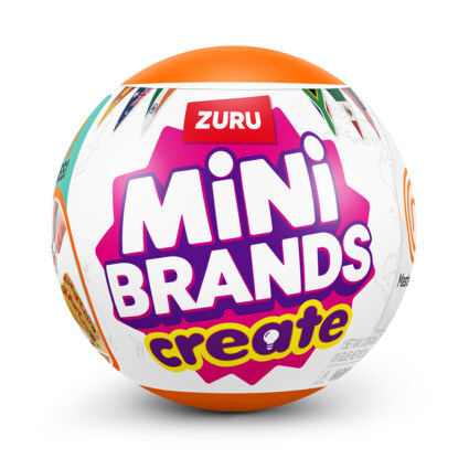 Mini Brands Create Master Chef S2
