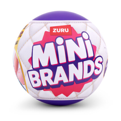 Mini Brands Fashion S4