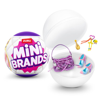Mini Brands Fashion S4