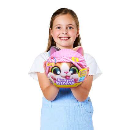 Pets Alive Smitten Kittens S2