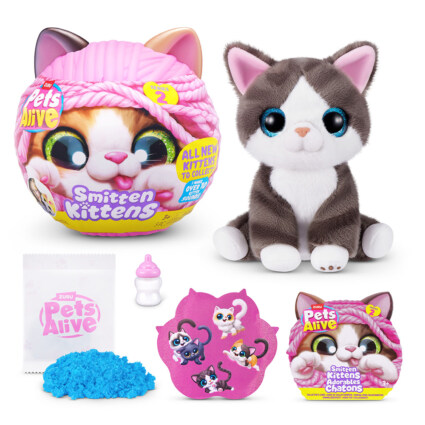 Pets Alive Smitten Kittens S2