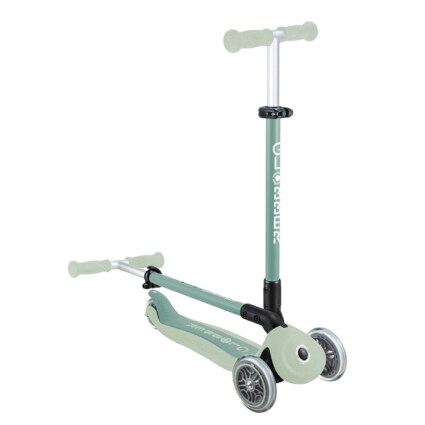 Sparkcykel Go Up Active Ecologic
