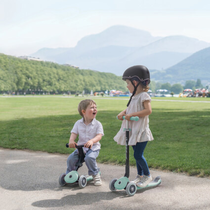 Sparkcykel Go Up Active Ecologic