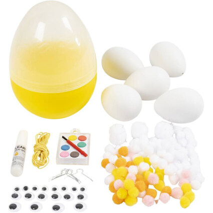 DIY Mix Påskägg 14 cm