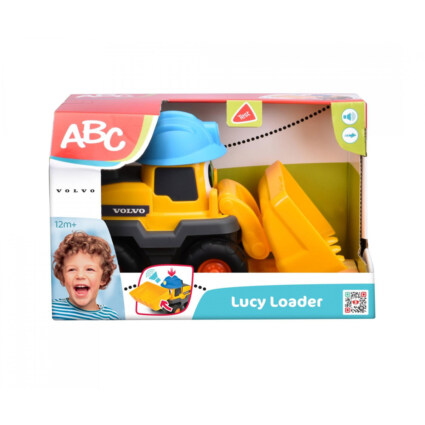 ABC Lucy Loader, 25cm
