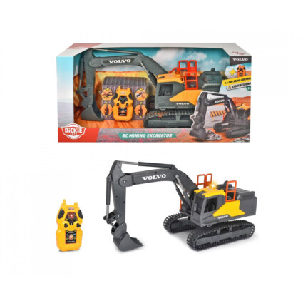 RC Volvo Mining Excavator, 60cm