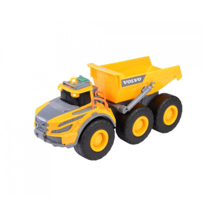 Volvo Articulated Hauler, 23cm