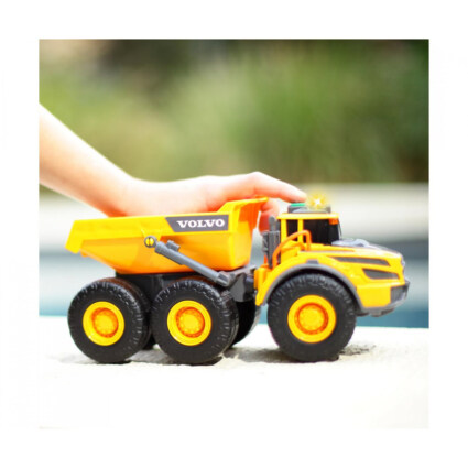 Volvo Articulated Hauler, 23cm