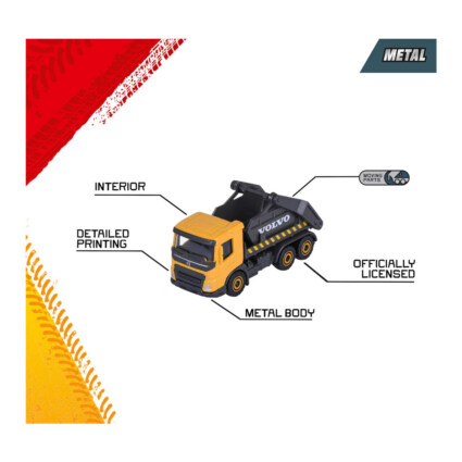 Volvo Construction Premium