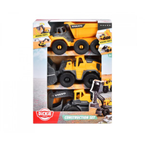 Volvo Construction Set, 16 cm