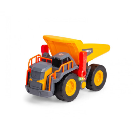 Volvo Power Dump Truck, 30cm