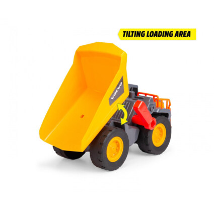 Volvo Power Dump Truck, 30cm