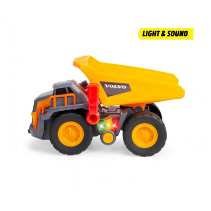 Volvo Power Dump Truck, 30cm