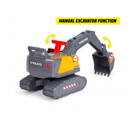 Volvo Power Excavator, 30cm