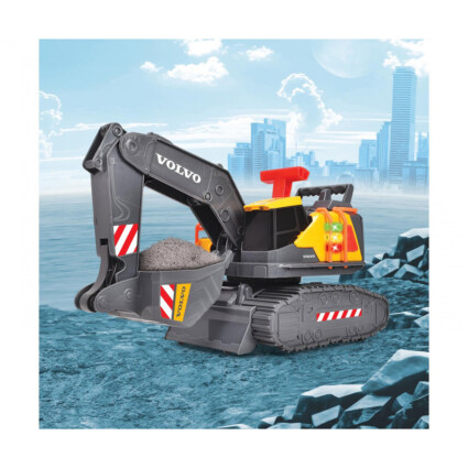 Volvo Power Excavator, 30cm