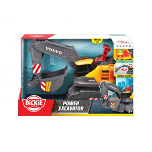 Volvo Power Excavator, 30cm