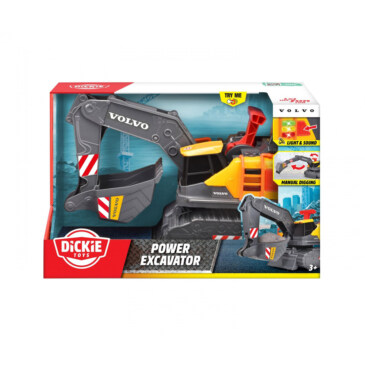 Volvo Power Excavator, 30cm