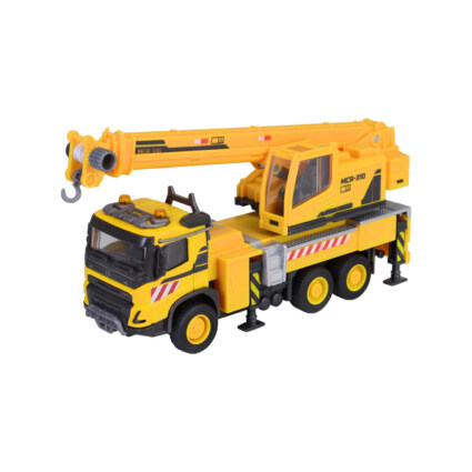 Volvo FH16 Truck + Wheel Loader, 35cm