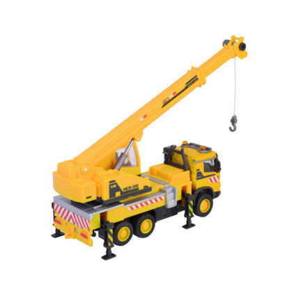 Volvo FH16 Truck + Wheel Loader, 35cm