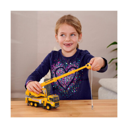 Volvo FH16 Truck + Wheel Loader, 35cm