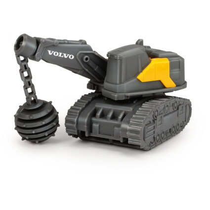 Volvo Micro Workers, 9cm