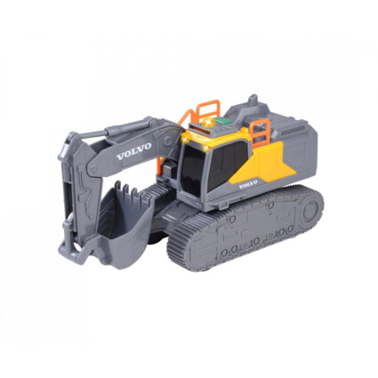 Volvo Tracked Excavator, 23cm