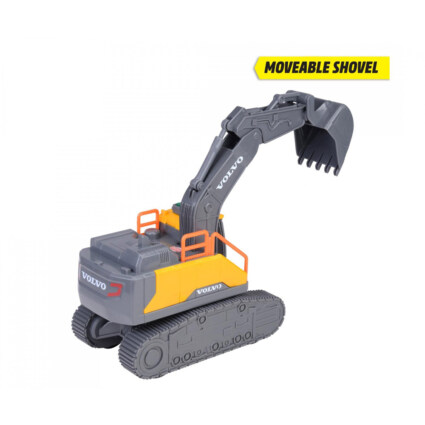 Volvo Tracked Excavator, 23cm